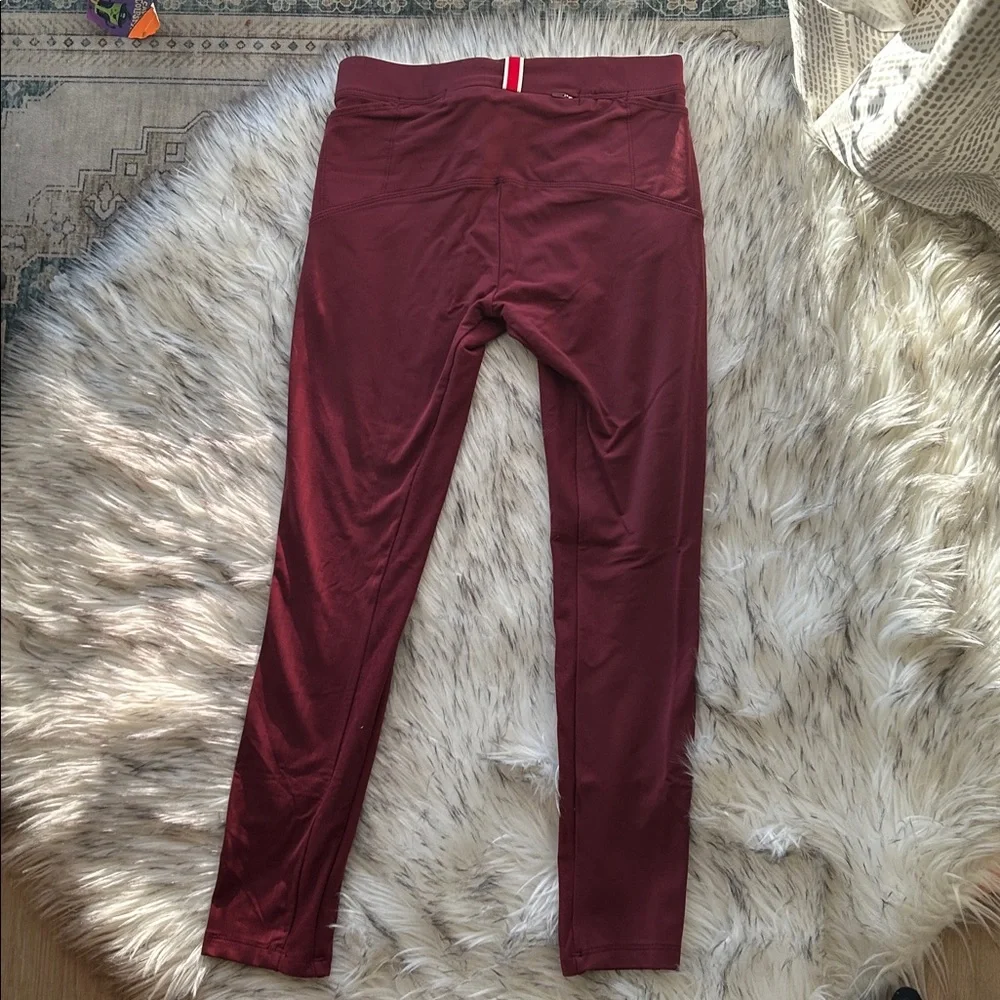 NWOT Tracksmith Turnover Crop Tight - Picture 6 of 6